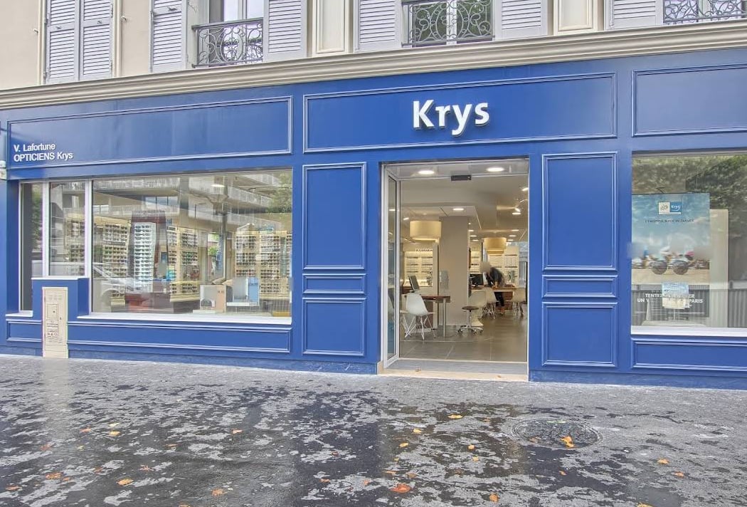 Opticien Vincennes - Château - Krys 1